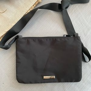 Madden Girl black crossbody bag